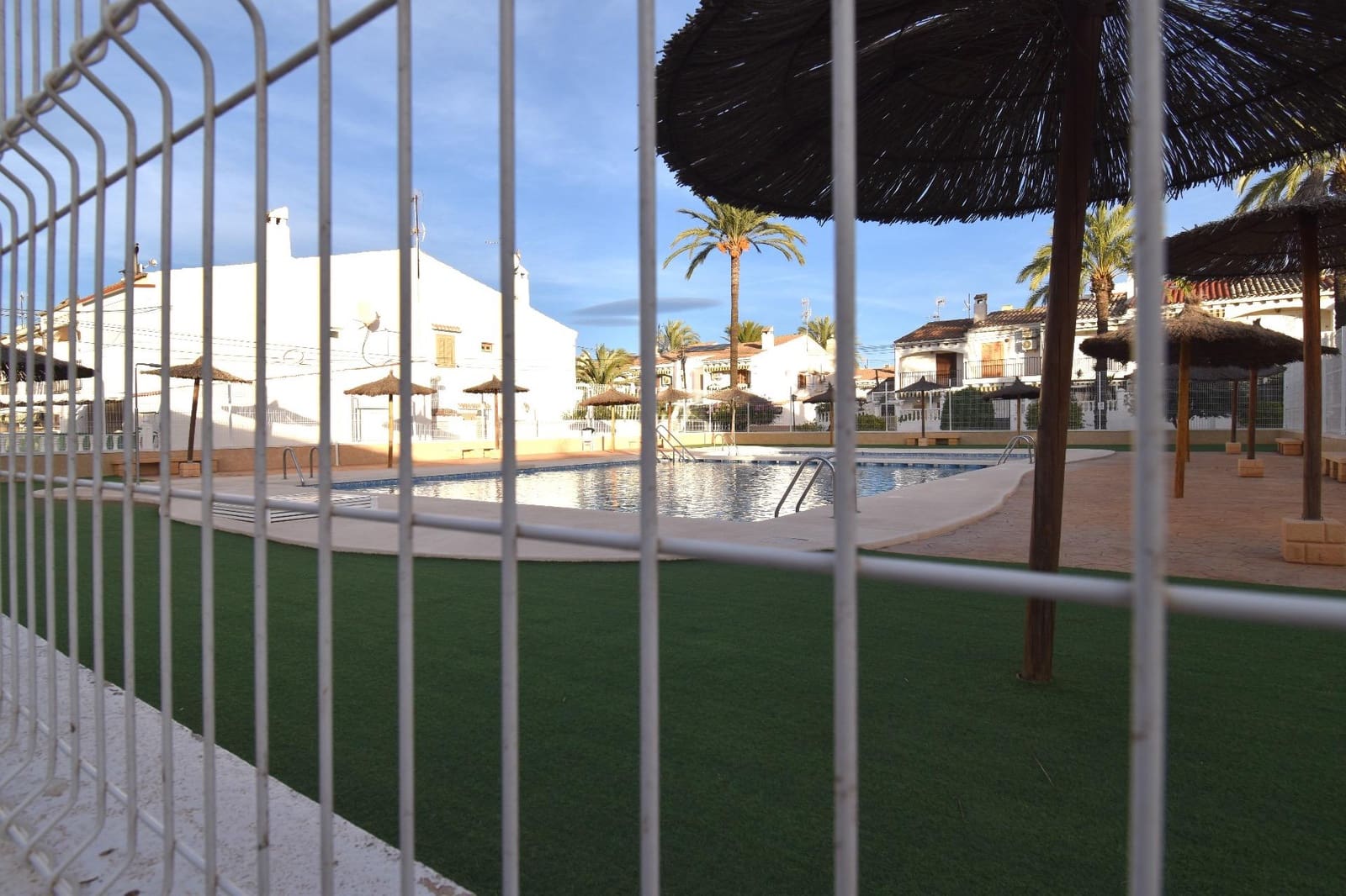 3 bedroom Bungalow for sale in Gran Alacant with pool - € 235,000 (Ref: 9605246)