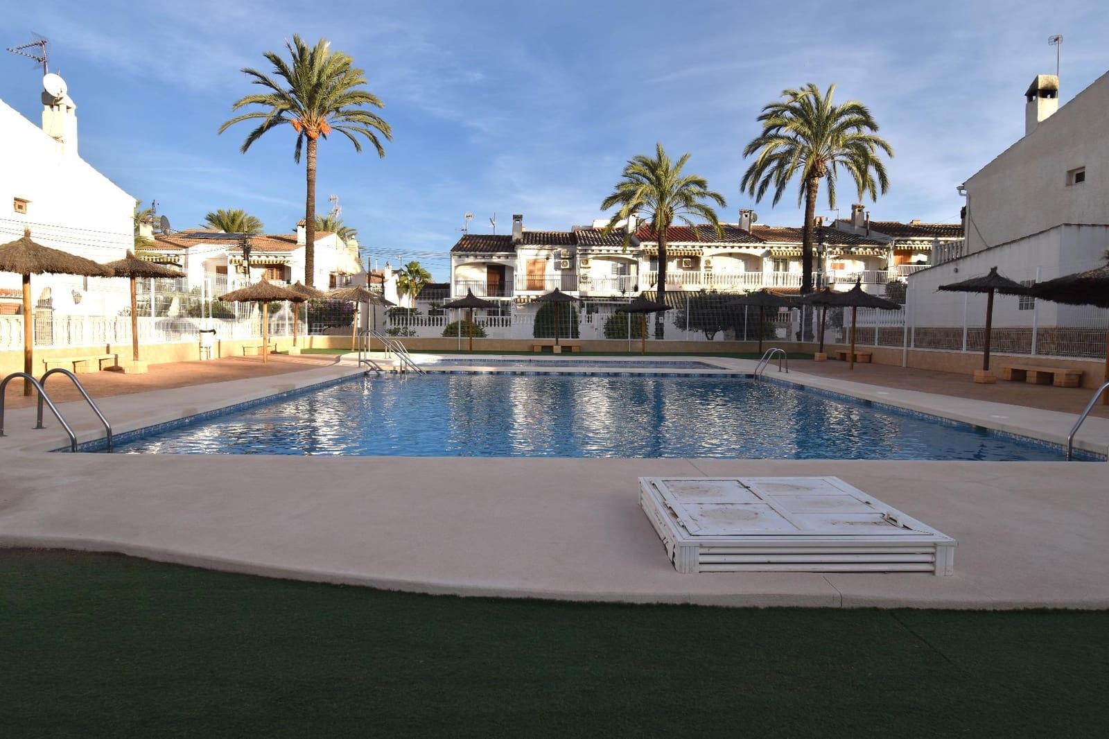 3 bedroom Bungalow for sale in Gran Alacant with pool - € 235,000 (Ref: 9605246)