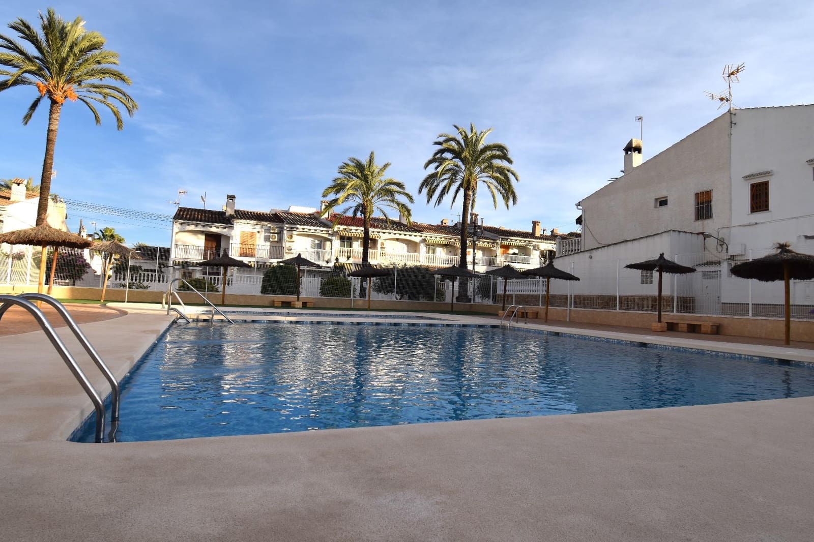 3 bedroom Bungalow for sale in Gran Alacant with pool - € 235,000 (Ref: 9605246)