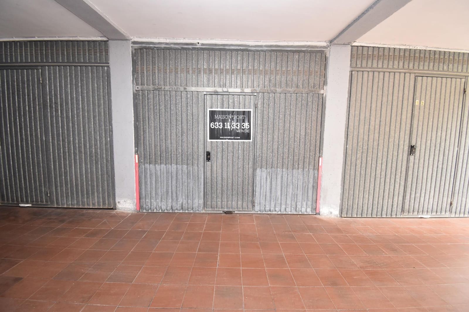 Garage zu verkaufen in Santa Pola - 25.000 € (Ref: 9605247)