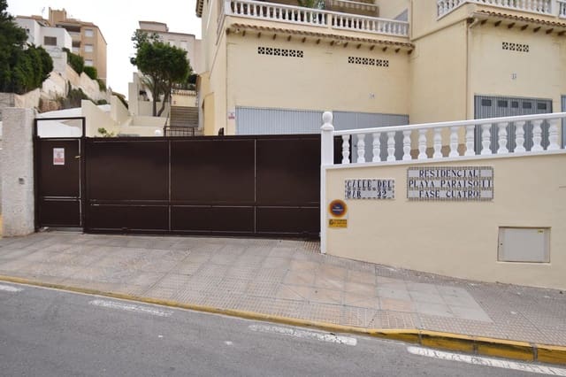 Garaje en Santa Pola en venta - 25.000 € (Ref: 9605247)