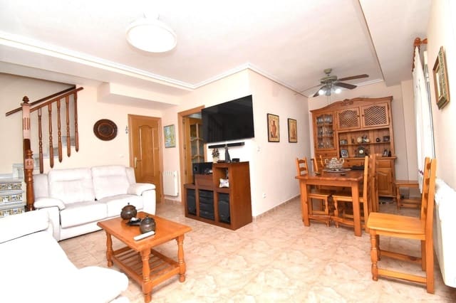 3 sovrum Bungalow till salu i Gran Alacant, Santa Pola - 247 000 € (Ref: 9608307)