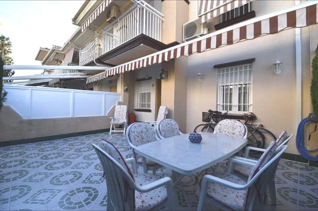 3 soverom Bungalow til salgs i Gran Alacant, Santa Pola - € 247 000 (Ref: 9608307)