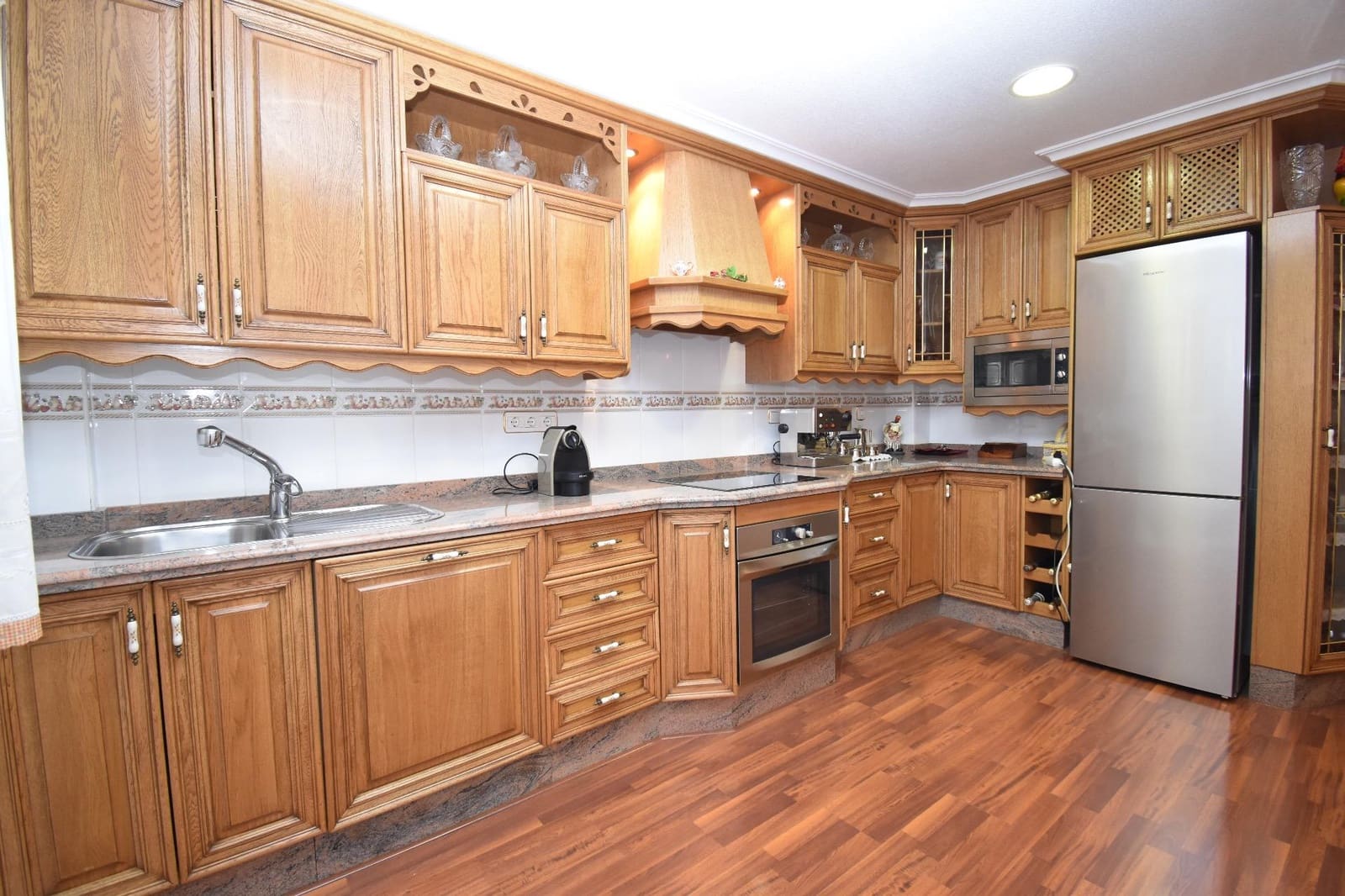 4 camera da letto Bungalow in vendita in Elche / Elx con piscina - 495.000 € (Rif: 9611459)