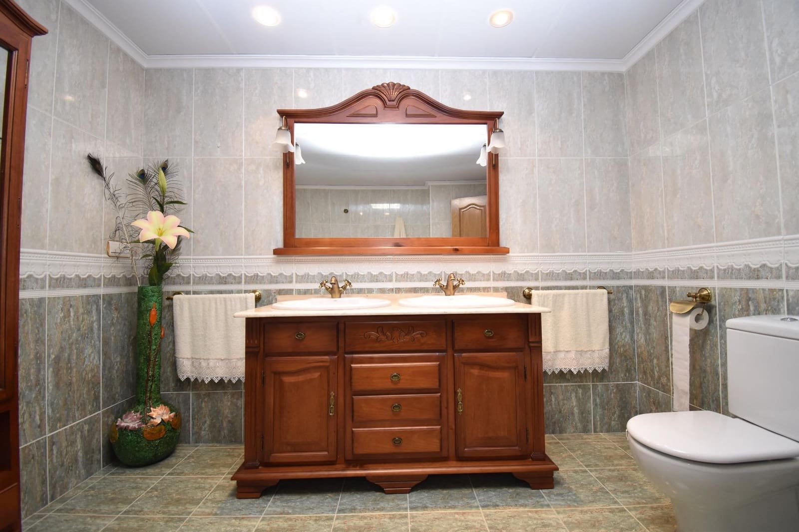 4 camera da letto Bungalow in vendita in Elche / Elx con piscina - 495.000 € (Rif: 9611459)