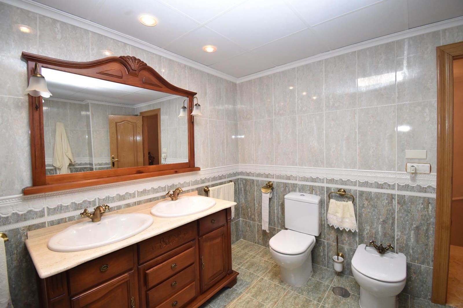 4 camera da letto Bungalow in vendita in Elche / Elx con piscina - 495.000 € (Rif: 9611459)