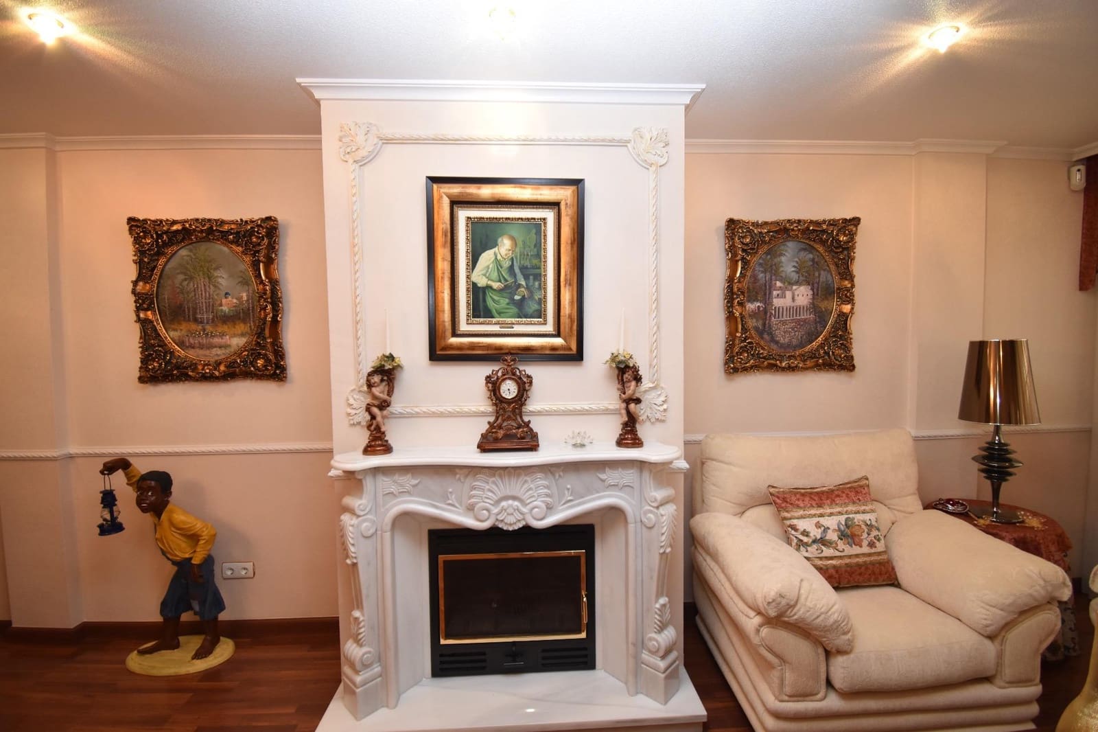 4 soveværelse Bungalow til salg i Elche / Elx med swimmingpool - € 495.000 (Ref: 9611459)