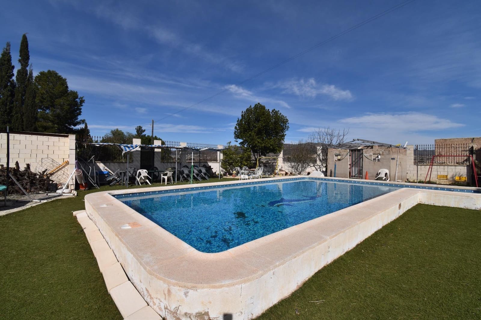 3 bedroom Finca/Country House for sale in La Romana with pool - € 210,000 (Ref: 9616106)