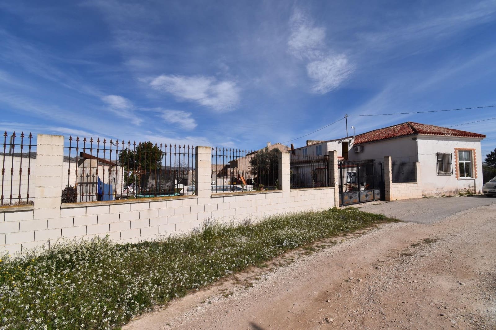 3 bedroom Finca/Country House for sale in La Romana with pool - € 210,000 (Ref: 9616106)