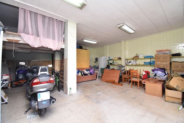 Garage for sale in Playa Levante, Santa Pola - € 85,000 (Ref: 9625934)