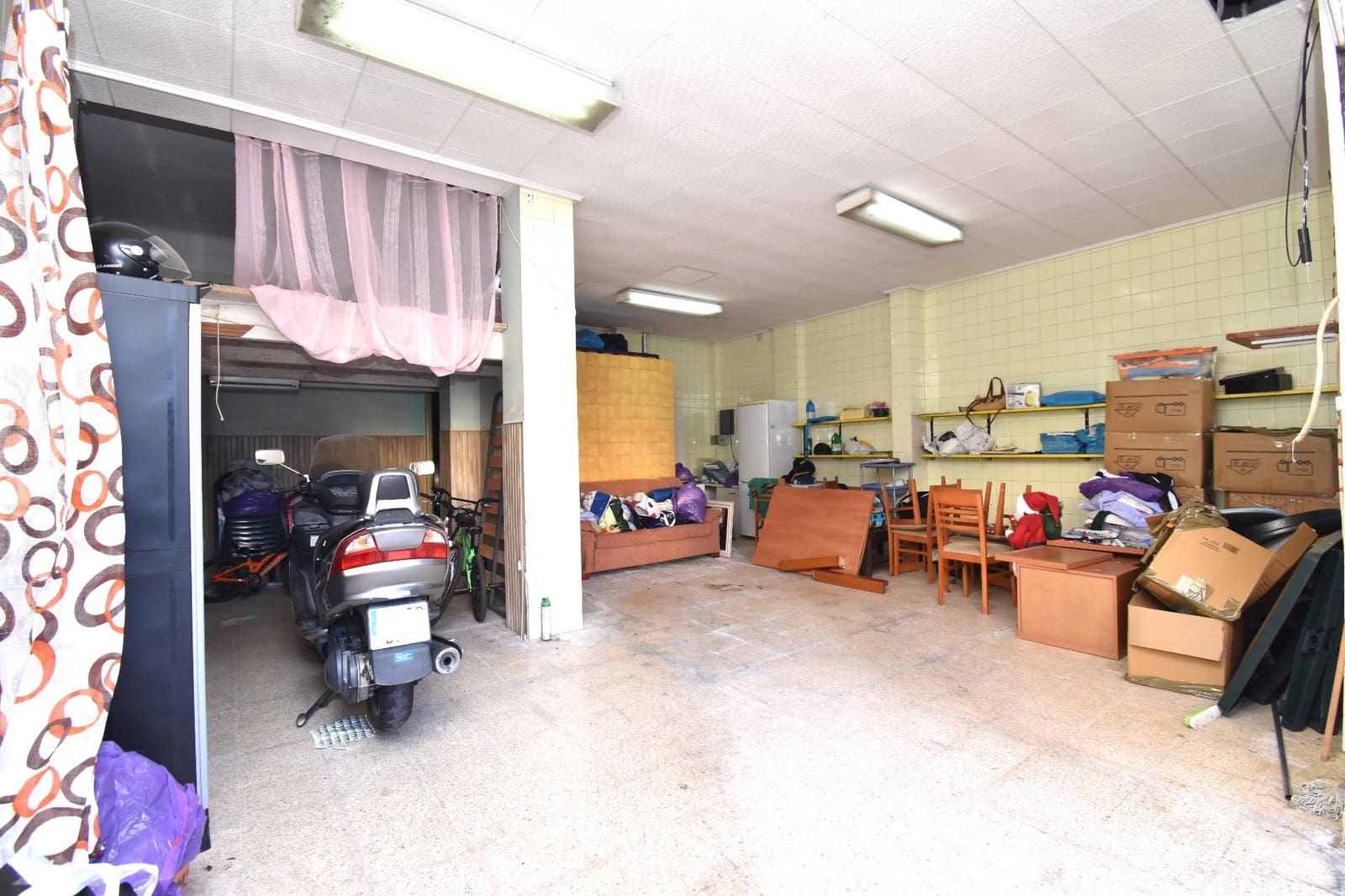 Garage for sale in Santa Pola - € 85,000 (Ref: 9625934)