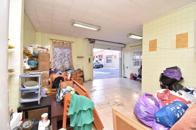 Garage for sale in Playa Levante, Santa Pola - € 85,000 (Ref: 9625934)