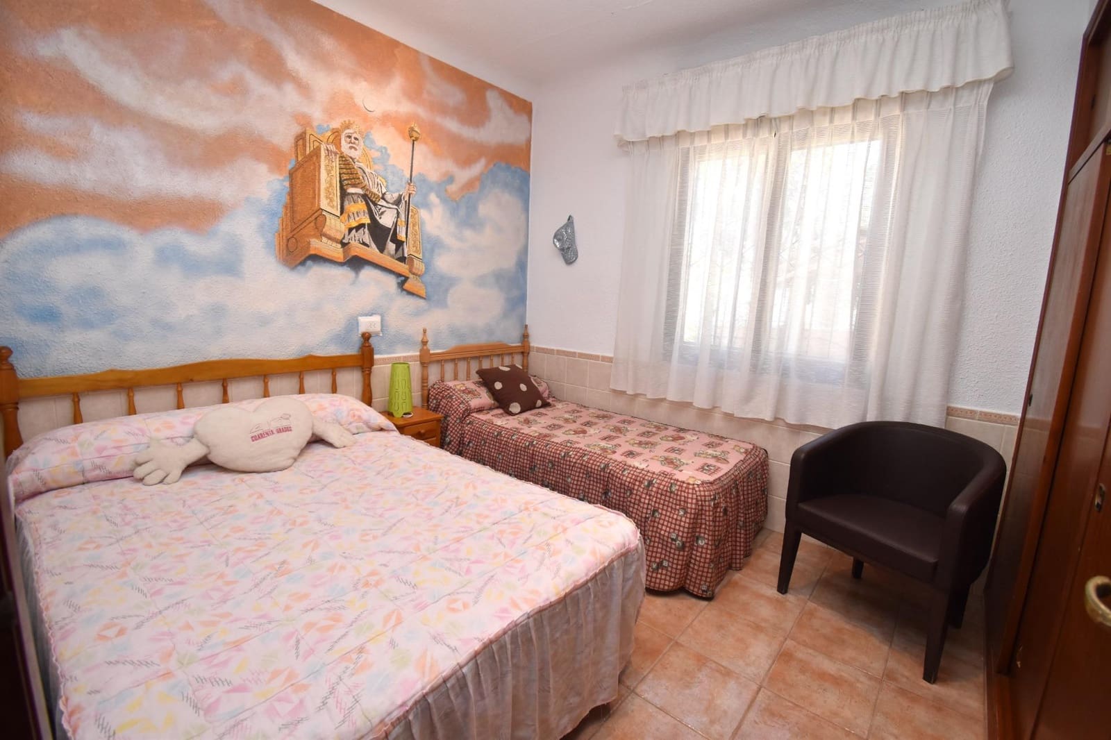 4 sypialnia Willa na sprzedaż w Elche / Elx z basenem garażem - 389 000 € (Ref: 9627841)