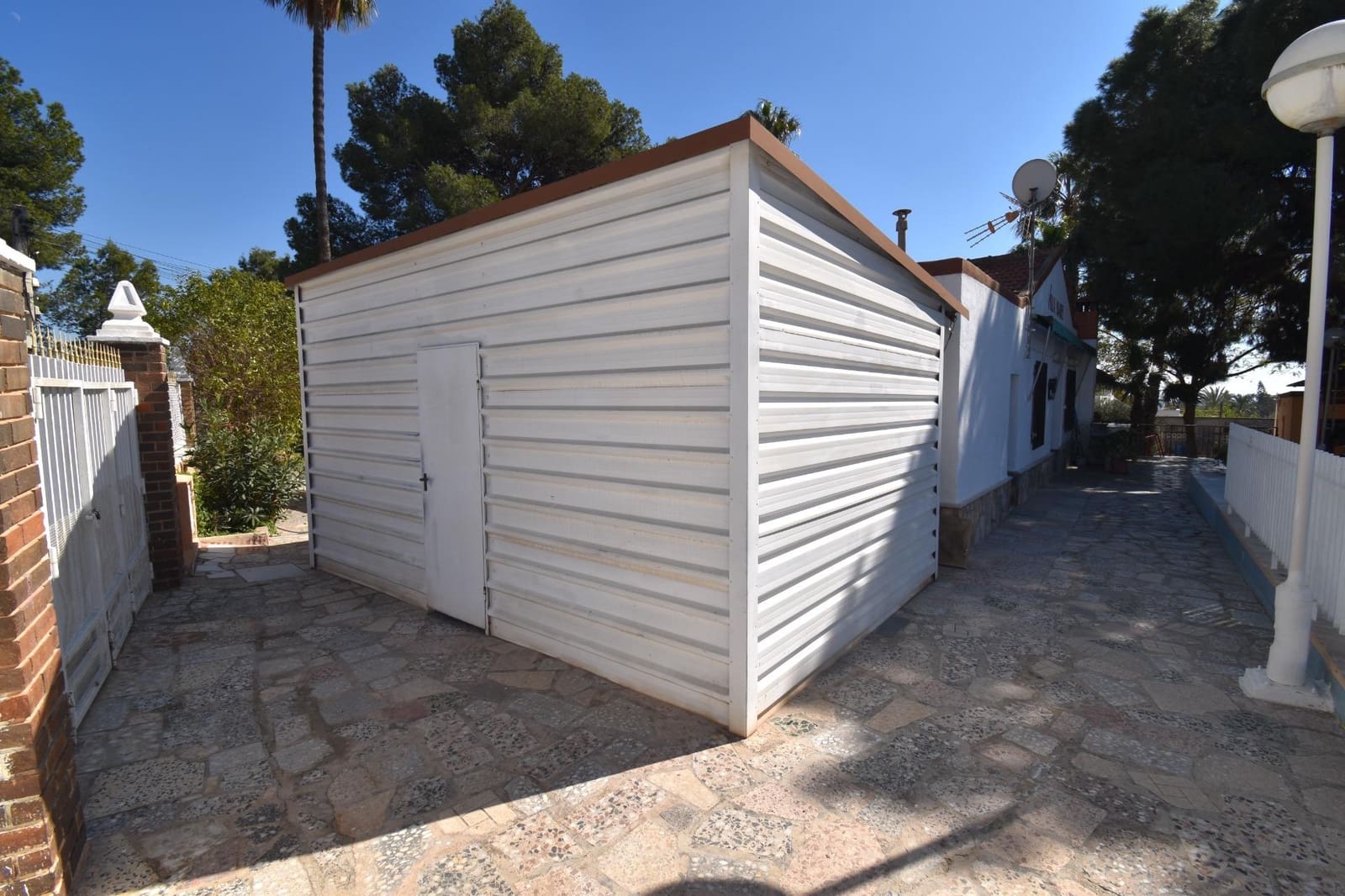 4 sypialnia Willa na sprzedaż w Elche / Elx z basenem garażem - 389 000 € (Ref: 9627841)