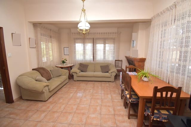 4 sypialnia Willa na sprzedaż w Peña de las Águilas, Elche / Elx z basenem garażem - 389 000 € (Ref: 9627841)