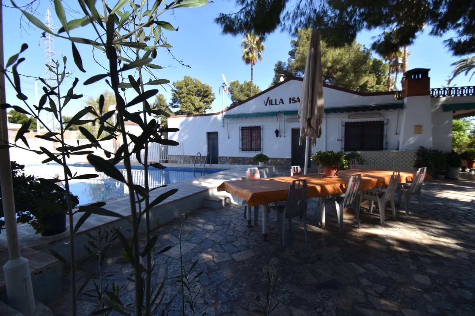 4 sypialnia Willa na sprzedaż w Elche / Elx z basenem garażem - 389 000 € (Ref: 9627841)