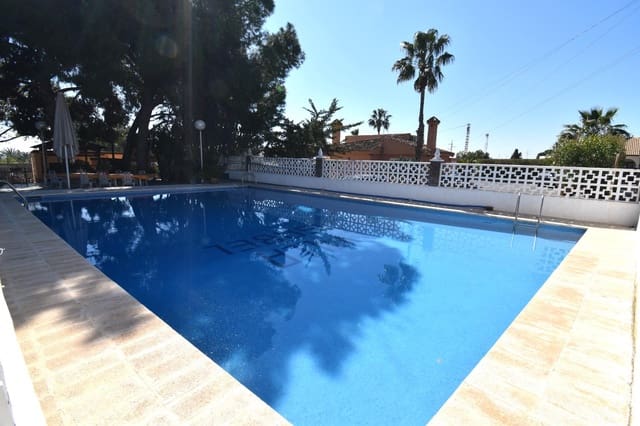 4 sypialnia Willa na sprzedaż w Peña de las Águilas, Elche / Elx z basenem garażem - 389 000 € (Ref: 9627841)
