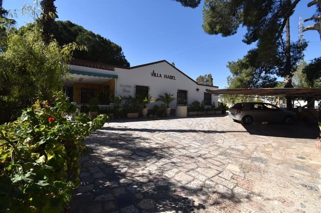 4 sypialnia Willa na sprzedaż w Peña de las Águilas, Elche / Elx z basenem garażem - 389 000 € (Ref: 9627841)