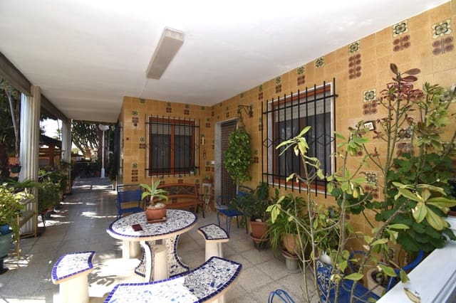 4 sypialnia Willa na sprzedaż w Peña de las Águilas, Elche / Elx z basenem garażem - 389 000 € (Ref: 9627841)