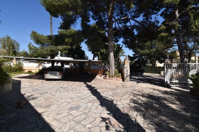 4 sypialnia Willa na sprzedaż w Peña de las Águilas, Elche / Elx z basenem garażem - 389 000 € (Ref: 9627841)