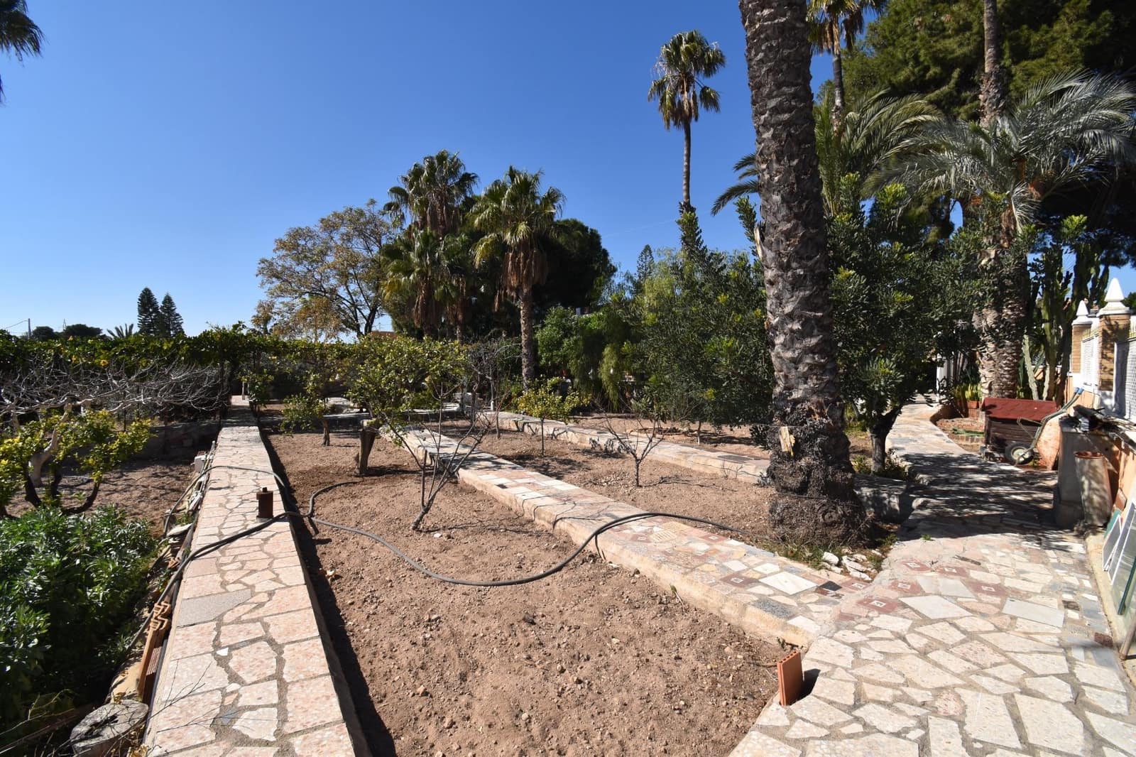 4 sypialnia Willa na sprzedaż w Elche / Elx z basenem garażem - 389 000 € (Ref: 9627841)