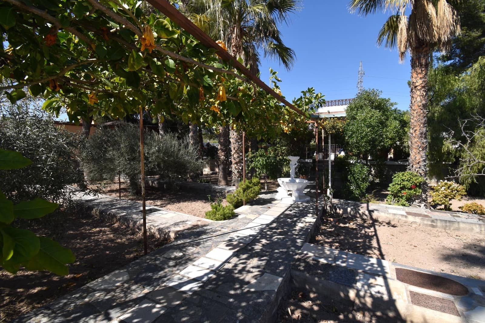 4 sypialnia Willa na sprzedaż w Elche / Elx z basenem garażem - 389 000 € (Ref: 9627841)