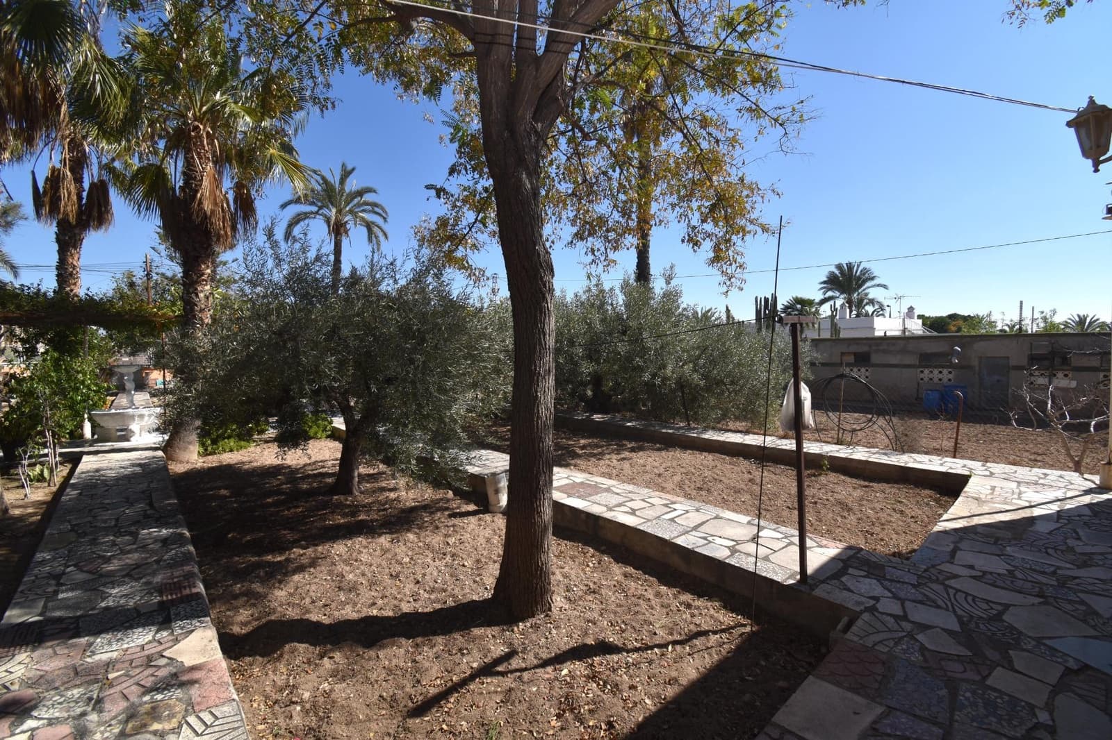 4 sypialnia Willa na sprzedaż w Elche / Elx z basenem garażem - 389 000 € (Ref: 9627841)