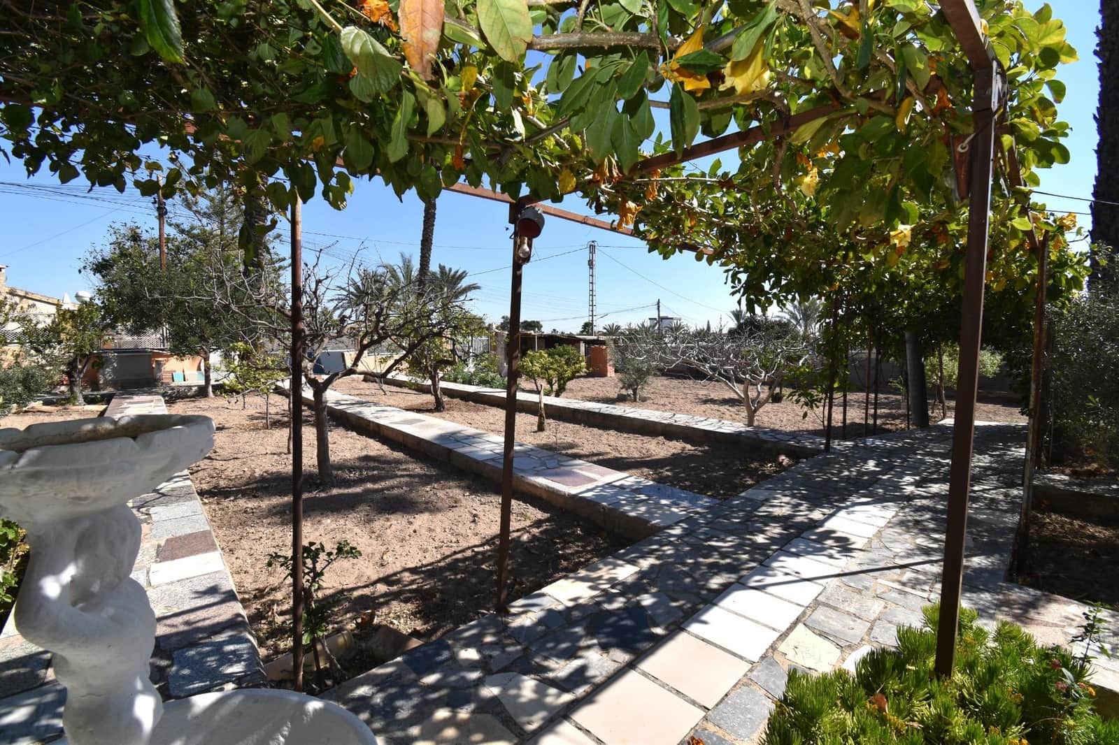 4 sypialnia Willa na sprzedaż w Elche / Elx z basenem garażem - 389 000 € (Ref: 9627841)