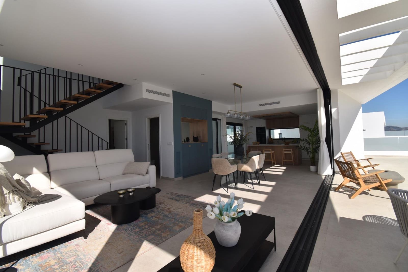 4 slaapkamer Villa te koop in Polop met zwembad garage - € 745.000 (Ref: 9634551)