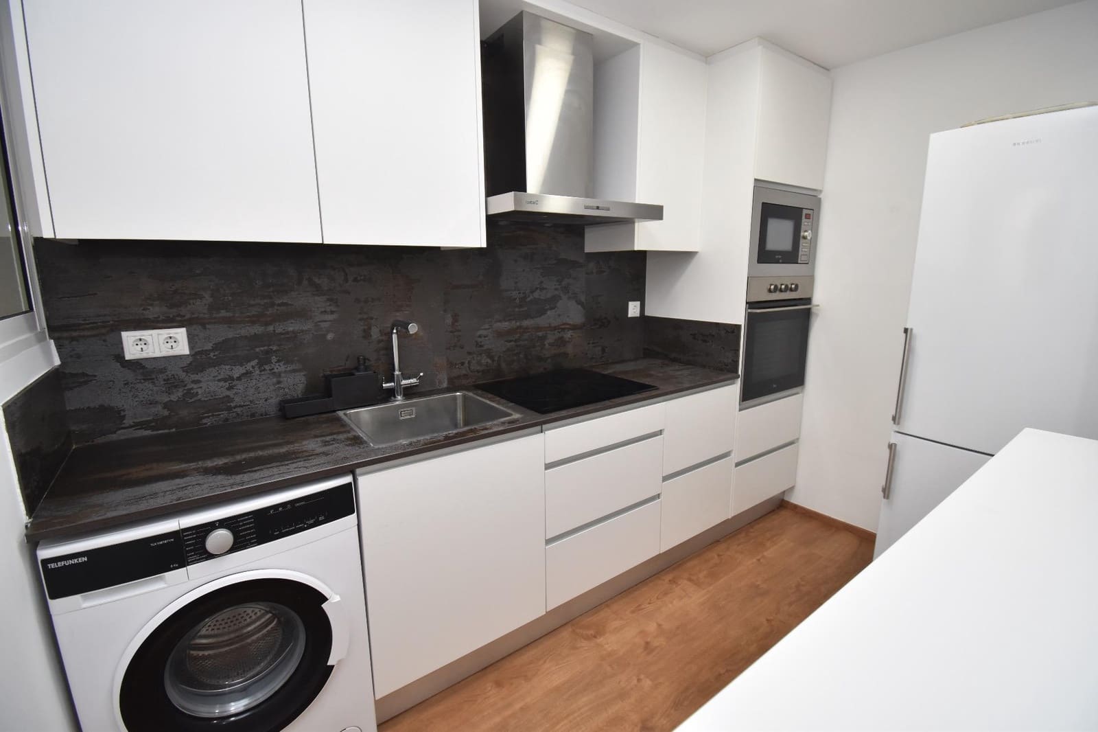 2 slaapkamer Appartement te koop in Santa Pola met zwembad garage - € 265.000 (Ref: 9645423)