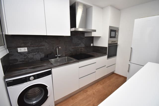 2 slaapkamer Appartement te koop in Santa Pola met zwembad garage - € 265.000 (Ref: 9645423)