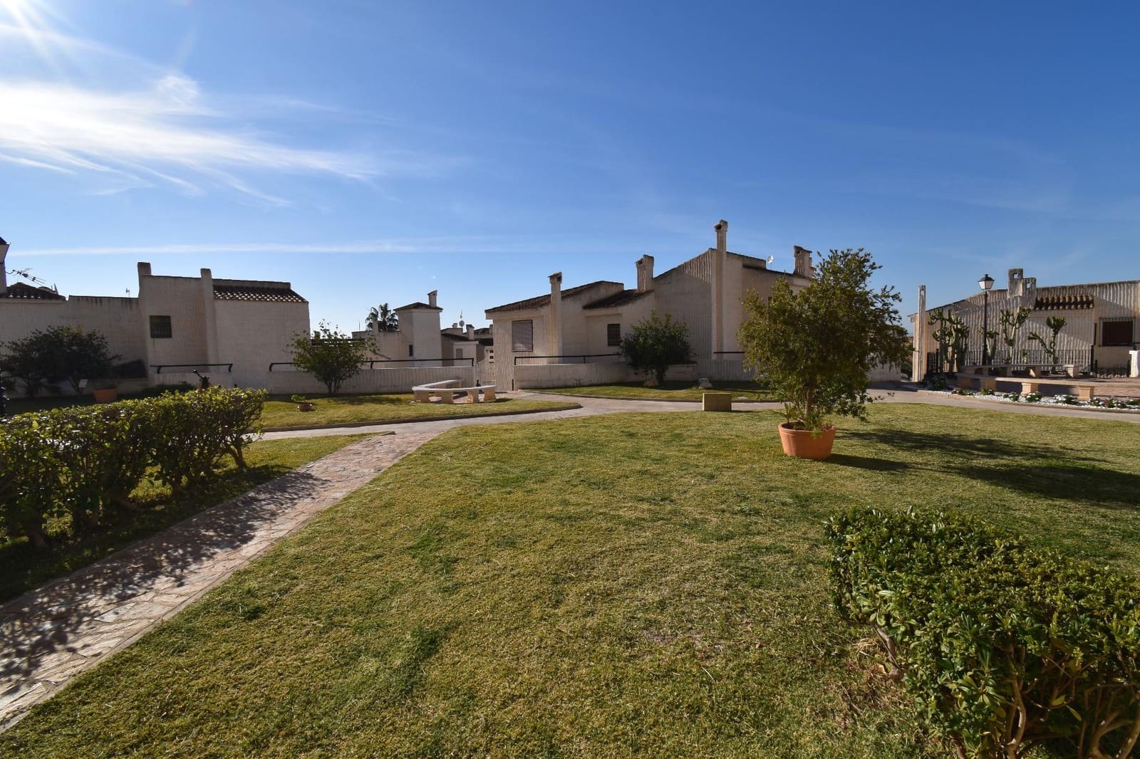 2 slaapkamer Appartement te koop in Santa Pola met zwembad garage - € 265.000 (Ref: 9645423)