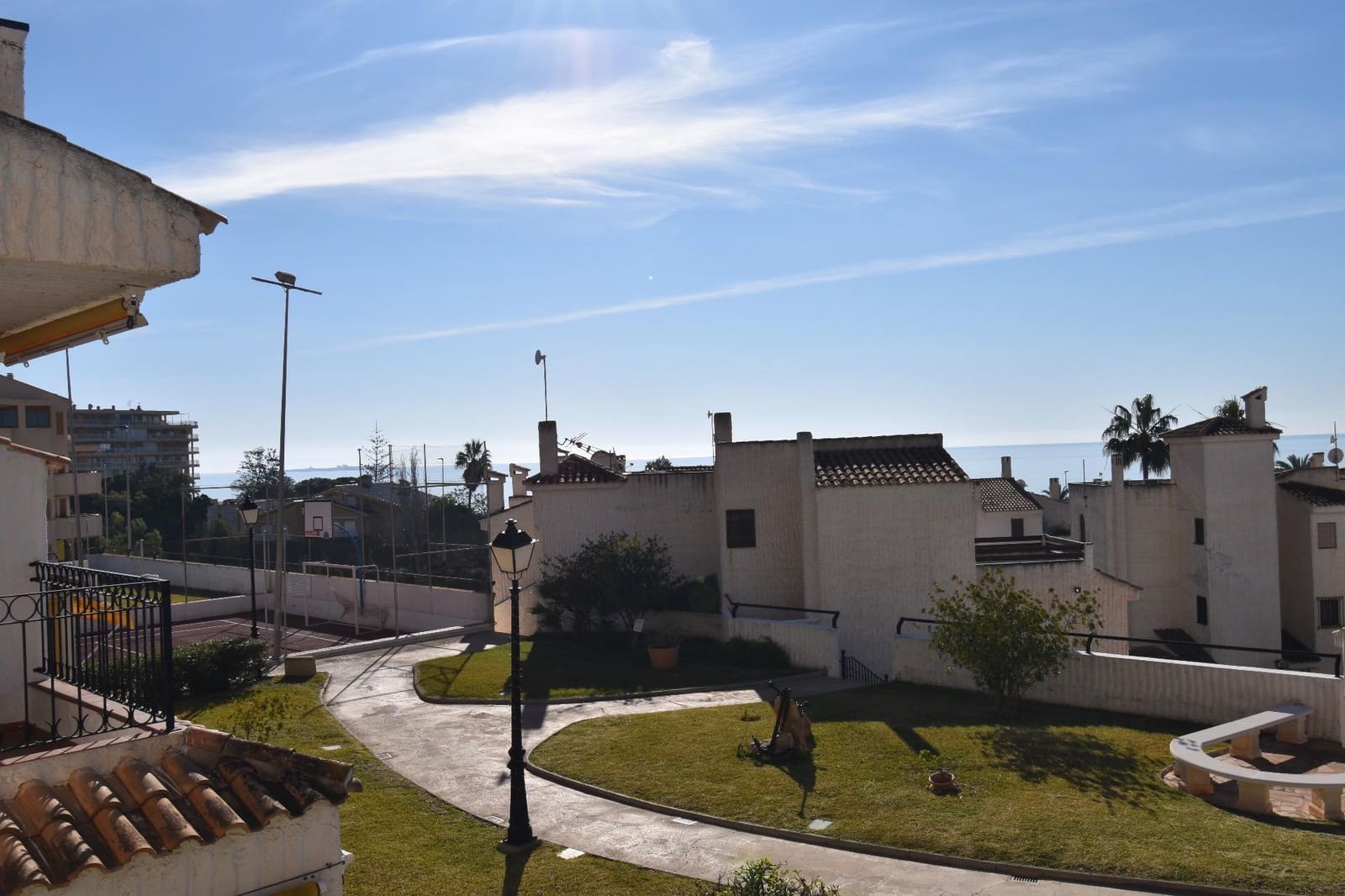 2 slaapkamer Appartement te koop in Santa Pola met zwembad garage - € 265.000 (Ref: 9645423)