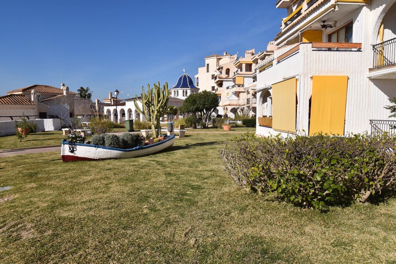 2 slaapkamer Appartement te koop in Santa Pola met zwembad garage - € 265.000 (Ref: 9645423)