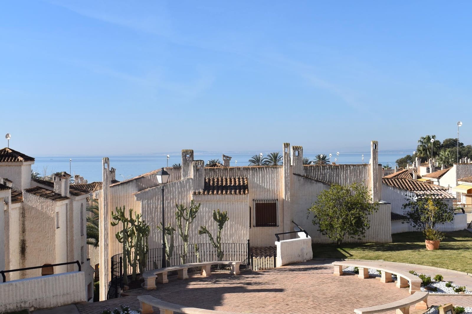 2 slaapkamer Appartement te koop in Santa Pola met zwembad garage - € 265.000 (Ref: 9645423)