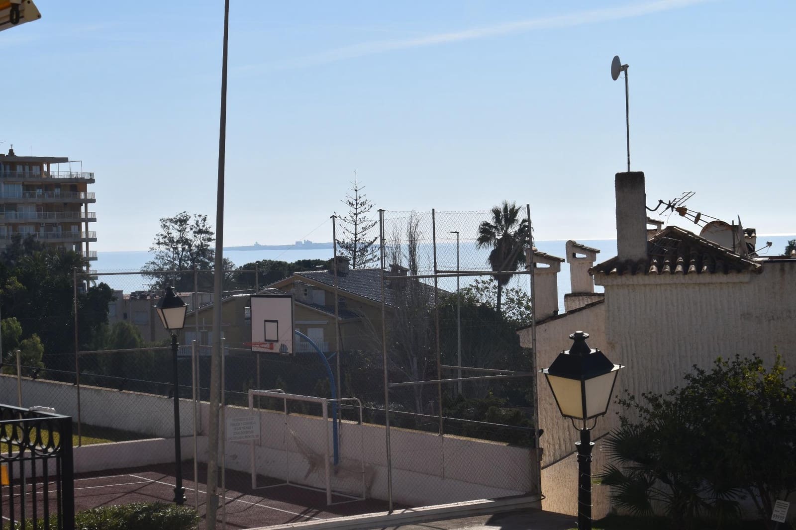2 slaapkamer Appartement te koop in Santa Pola met zwembad garage - € 265.000 (Ref: 9645423)
