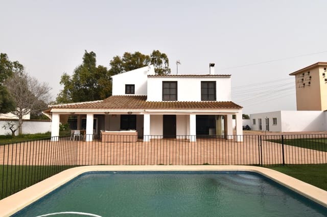 4 soveværelse Villa til salg i Santa Pola med swimmingpool garage - € 890.000 (Ref: 9652257)