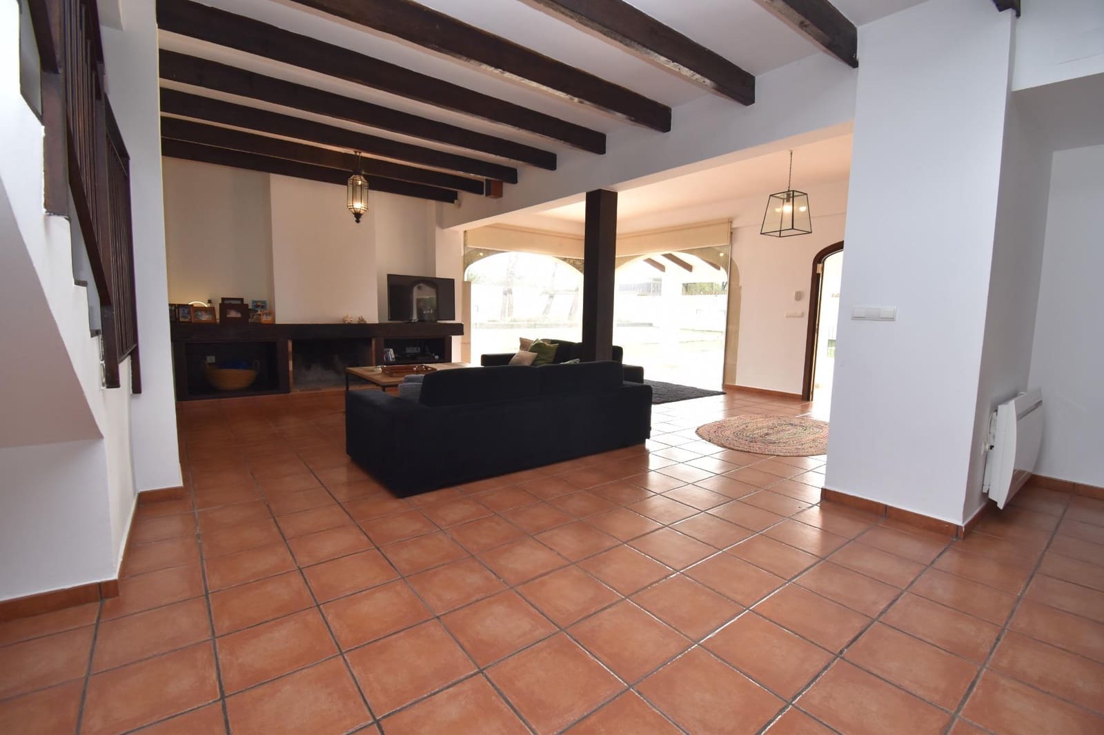 4 soveværelse Villa til salg i Santa Pola med swimmingpool garage - € 890.000 (Ref: 9652257)