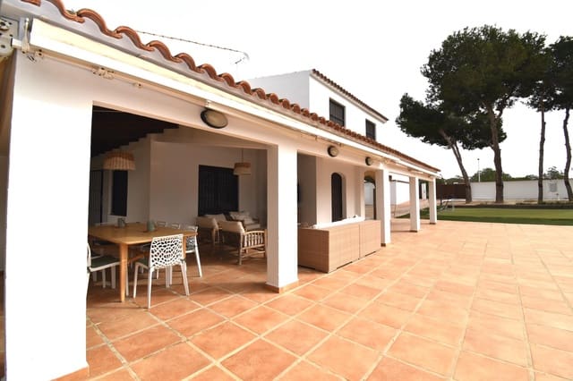 4 soveværelse Villa til salg i Santa Pola med swimmingpool garage - € 890.000 (Ref: 9652257)
