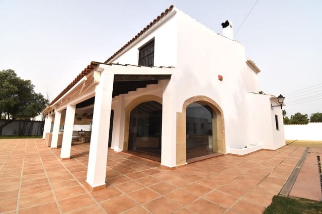 4 soveværelse Villa til salg i Santa Pola med swimmingpool garage - € 890.000 (Ref: 9652257)