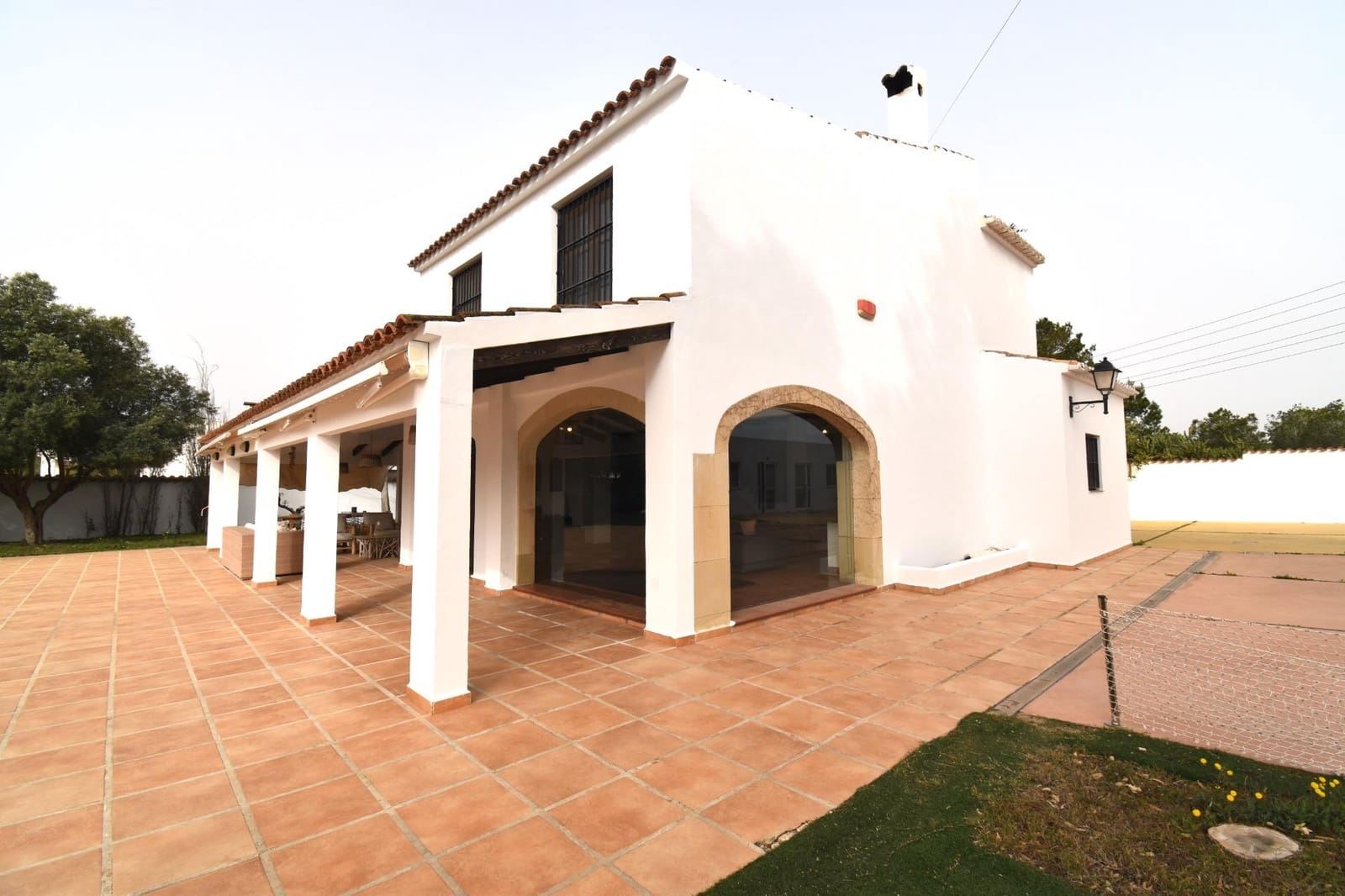 4 soveværelse Villa til salg i Santa Pola med swimmingpool garage - € 890.000 (Ref: 9652257)