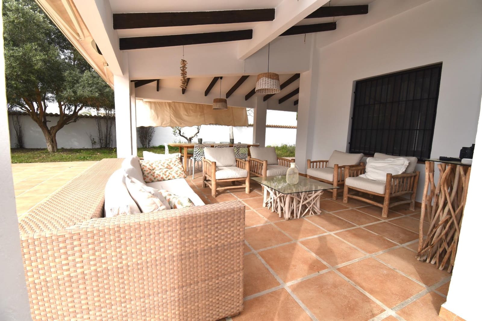 4 soveværelse Villa til salg i Santa Pola med swimmingpool garage - € 890.000 (Ref: 9652257)