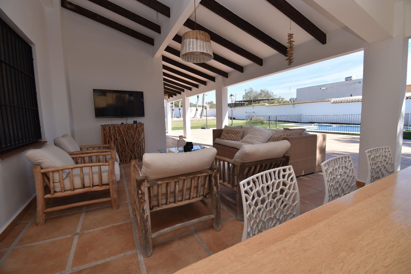 4 soveværelse Villa til salg i Santa Pola med swimmingpool garage - € 890.000 (Ref: 9652257)