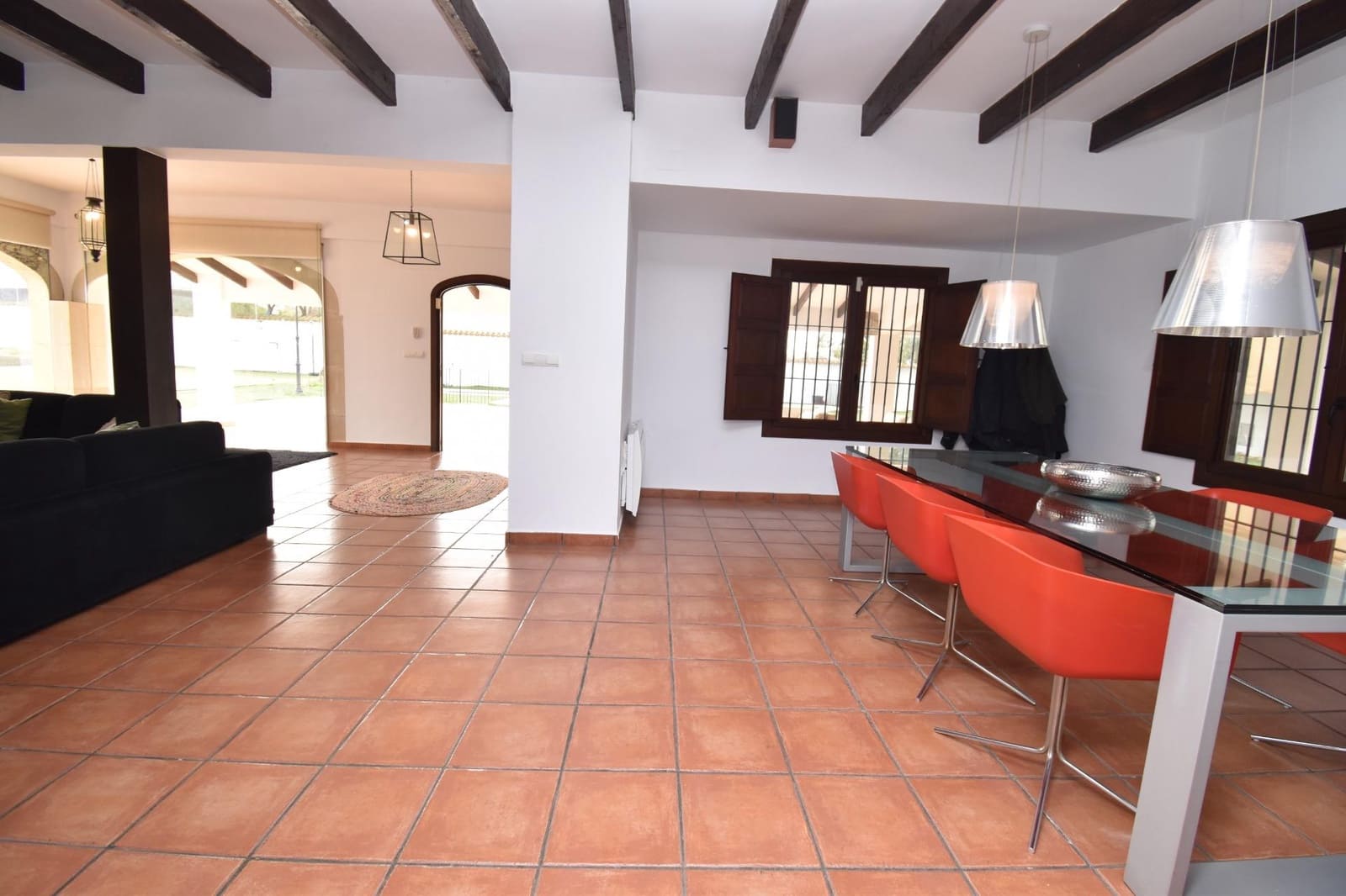 4 soveværelse Villa til salg i Santa Pola med swimmingpool garage - € 890.000 (Ref: 9652257)