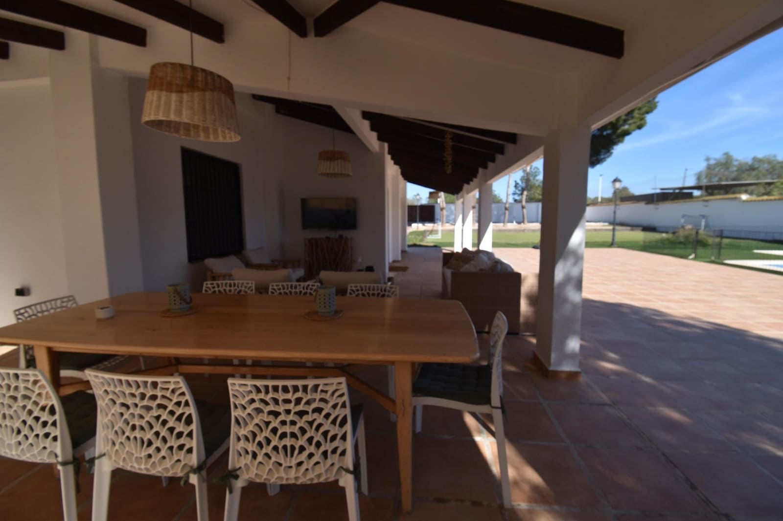 4 soveværelse Villa til salg i Santa Pola med swimmingpool garage - € 890.000 (Ref: 9652257)