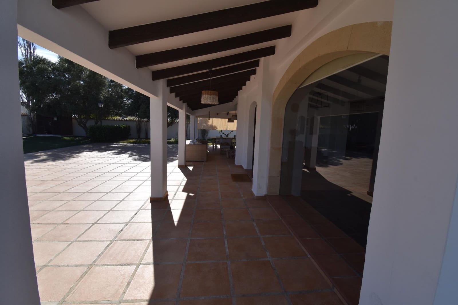 4 soveværelse Villa til salg i Santa Pola med swimmingpool garage - € 890.000 (Ref: 9652257)