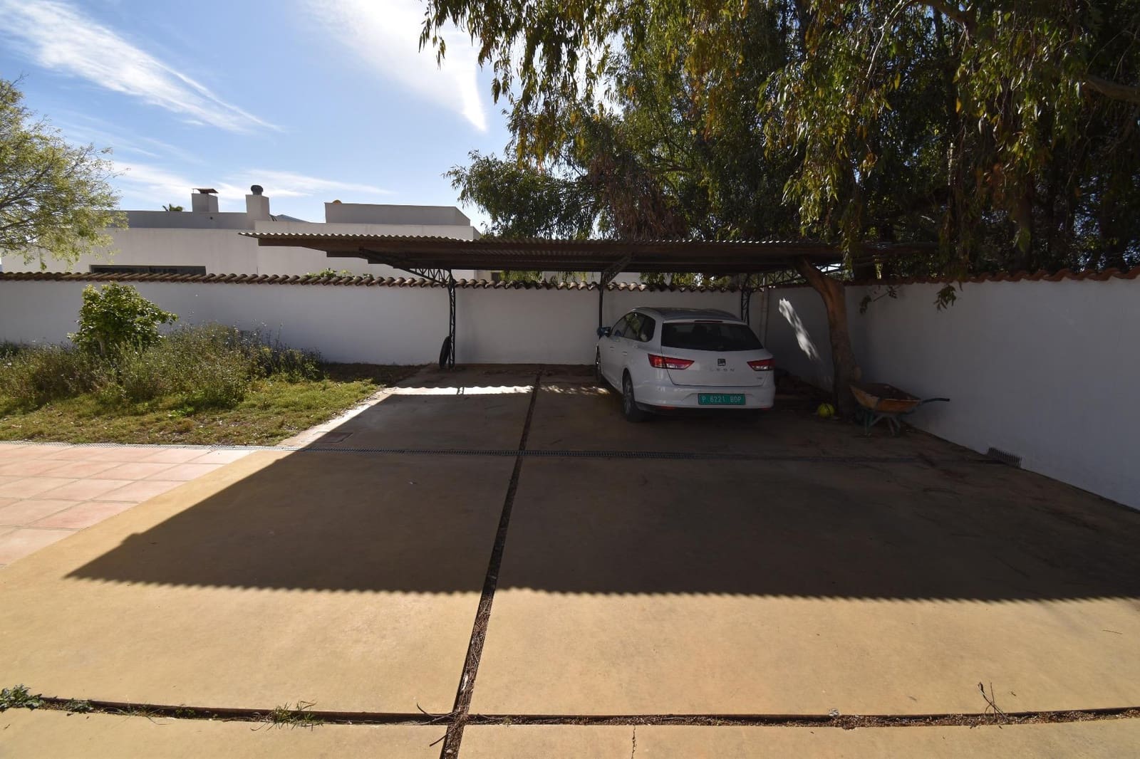 4 soveværelse Villa til salg i Santa Pola med swimmingpool garage - € 890.000 (Ref: 9652257)