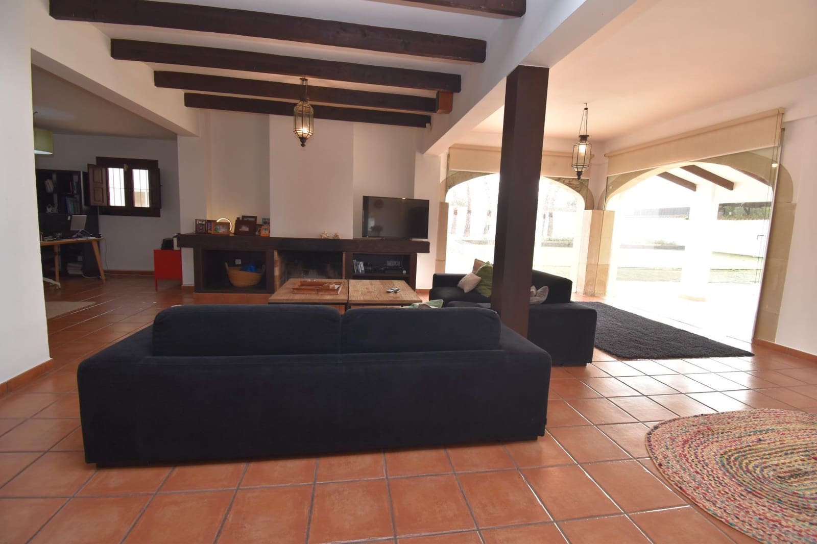 4 bedroom Villa for sale in Santa Pola with pool garage - € 849,000 (Ref: 9652257)