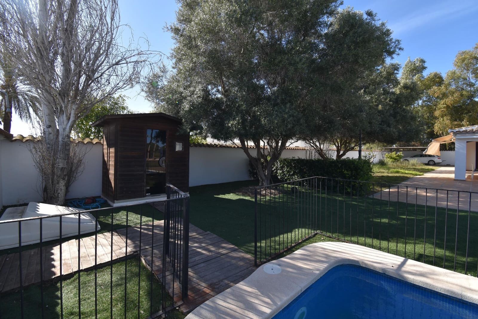 4 bedroom Villa for sale in Santa Pola with pool garage - € 849,000 (Ref: 9652257)