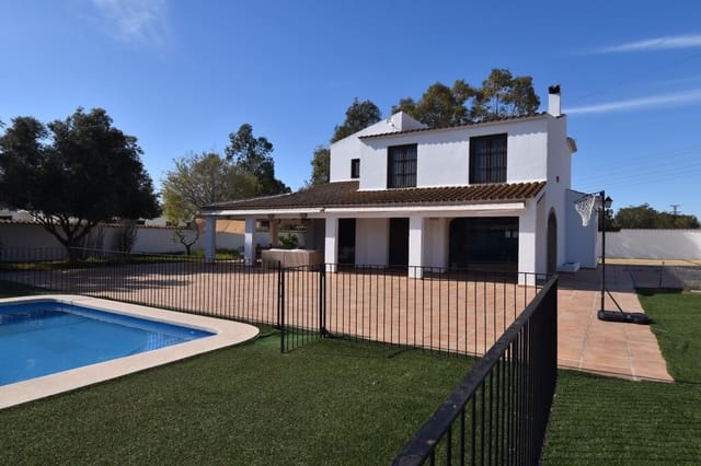 4 camera da letto Villa in vendita in Santa Pola con piscina garage - 849.000 € (Rif: 9652257)